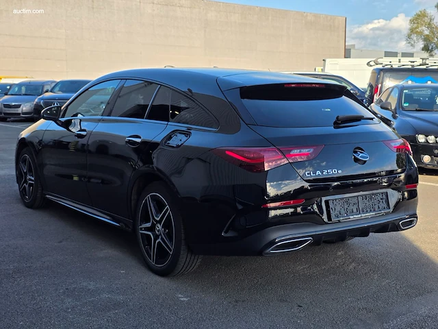 Mercedes-benz cla 250e shooting brake 2023 - afbeelding 34 van  49