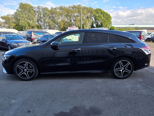 Mercedes-benz cla 250e shooting brake 2023 - afbeelding 46 van  49