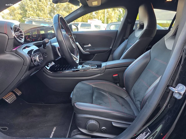 Mercedes-benz cla 250e shooting brake 2023 - afbeelding 47 van  49