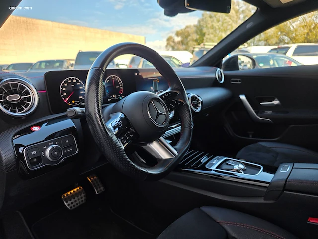 Mercedes-benz cla 250e shooting brake 2023 - afbeelding 49 van  49