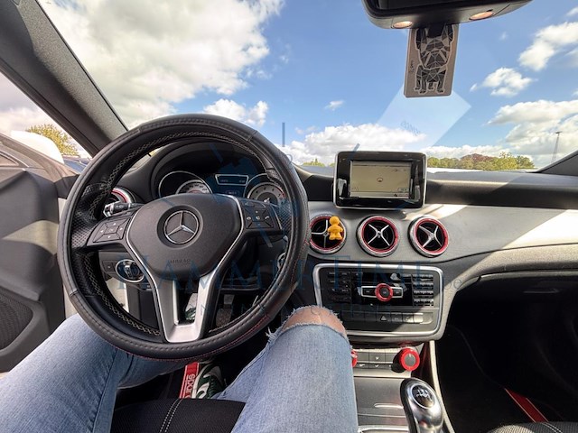 Mercedes-benz cla (c117) cla 180, 2014 - afbeelding 5 van  29