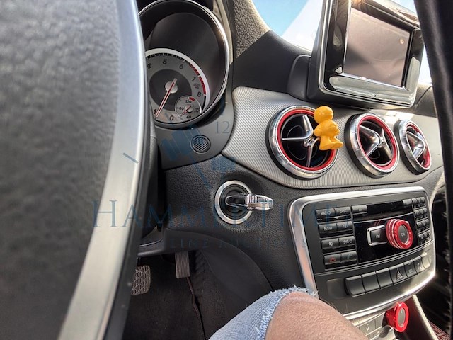 Mercedes-benz cla (c117) cla 180, 2014 - afbeelding 11 van  29