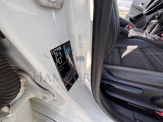 Mercedes-benz cla (c117) cla 180, 2014 - afbeelding 19 van  29