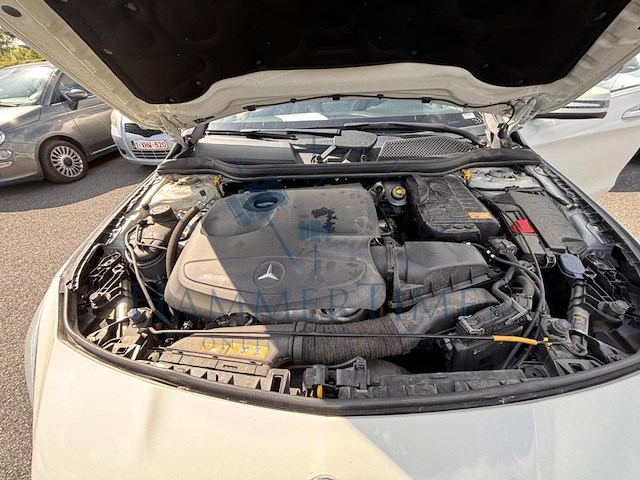 Mercedes-benz cla (c117) cla 180, 2014 - afbeelding 21 van  29