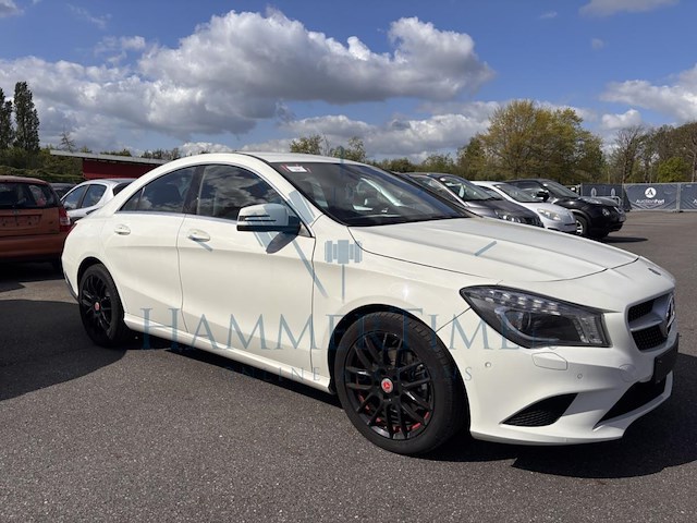 Mercedes-benz cla (c117) cla 180, 2014 - afbeelding 23 van  29