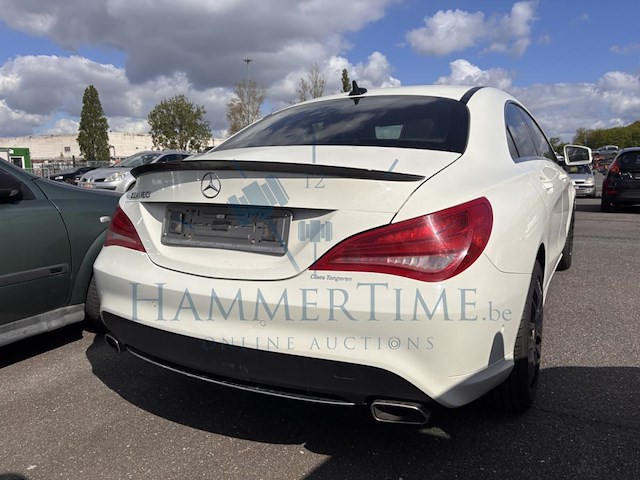 Mercedes-benz cla (c117) cla 180, 2014 - afbeelding 25 van  29