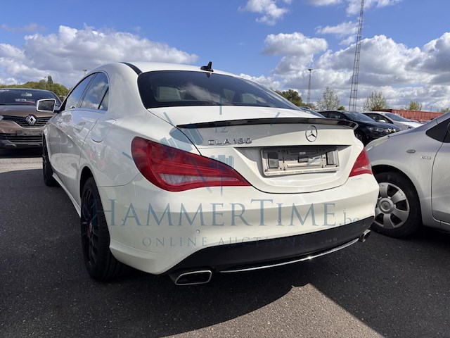 Mercedes-benz cla (c117) cla 180, 2014 - afbeelding 27 van  29