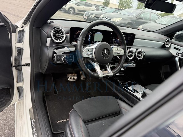 Mercedes-benz cla, coupe (c118) 180 d 116 at,2019 - afbeelding 2 van  43