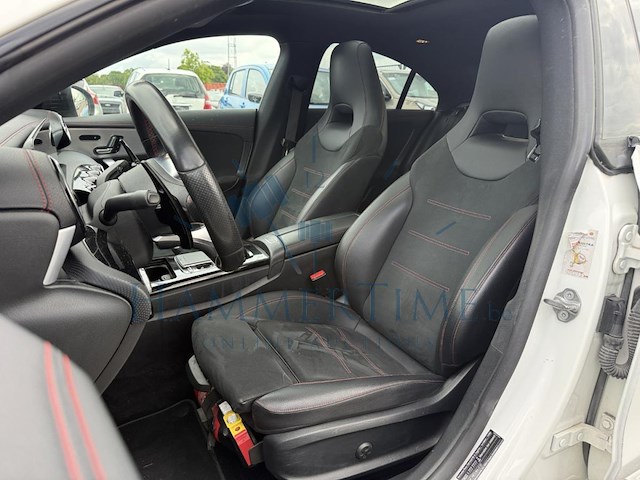 Mercedes-benz cla, coupe (c118) 180 d 116 at,2019 - afbeelding 3 van  43