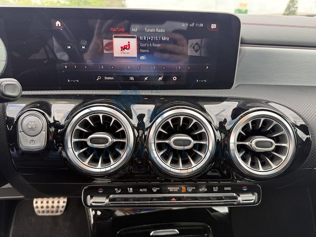 Mercedes-benz cla, coupe (c118) 180 d 116 at,2019 - afbeelding 9 van  43