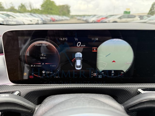 Mercedes-benz cla, coupe (c118) 180 d 116 at,2019 - afbeelding 10 van  43