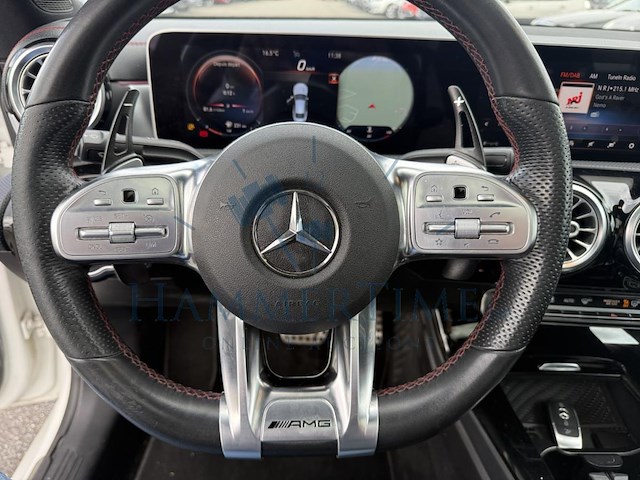 Mercedes-benz cla, coupe (c118) 180 d 116 at,2019 - afbeelding 11 van  43