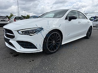 Mercedes-benz cla, coupe (c118) 180 d 116 at,2019