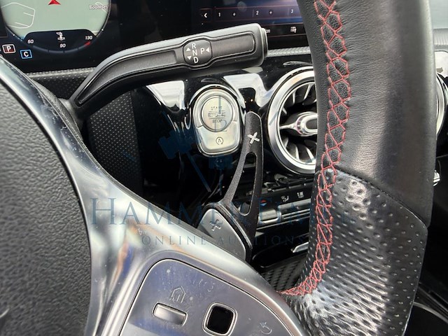 Mercedes-benz cla, coupe (c118) 180 d 116 at,2019 - afbeelding 13 van  43