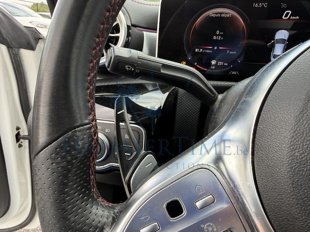 Mercedes-benz cla, coupe (c118) 180 d 116 at,2019 - afbeelding 14 van  43