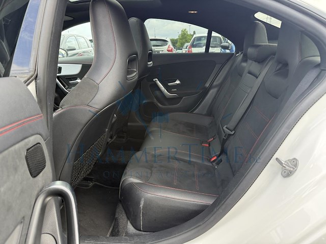 Mercedes-benz cla, coupe (c118) 180 d 116 at,2019 - afbeelding 18 van  43
