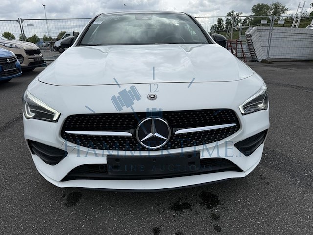Mercedes-benz cla, coupe (c118) 180 d 116 at,2019 - afbeelding 12 van  43