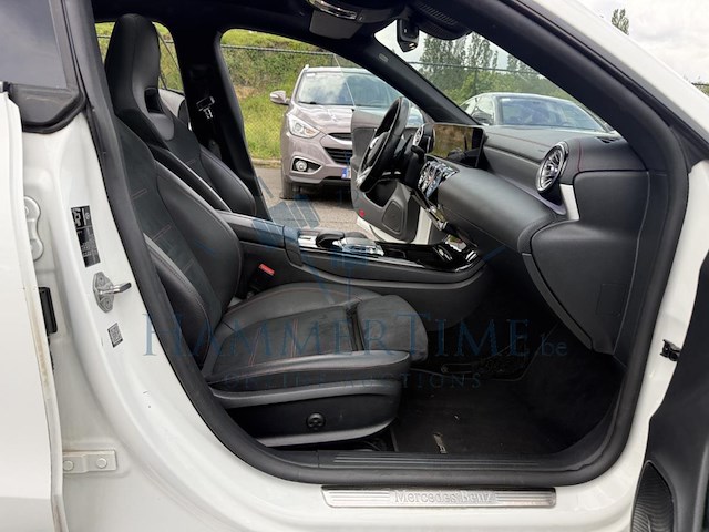 Mercedes-benz cla, coupe (c118) 180 d 116 at,2019 - afbeelding 25 van  43