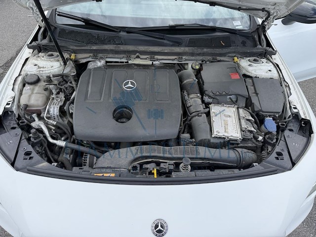 Mercedes-benz cla, coupe (c118) 180 d 116 at,2019 - afbeelding 27 van  43