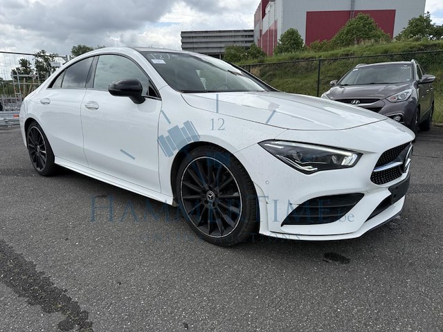 Mercedes-benz cla, coupe (c118) 180 d 116 at,2019 - afbeelding 23 van  43
