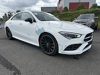 Mercedes-benz cla, coupe (c118) 180 d 116 at,2019 - afbeelding 23 van  43