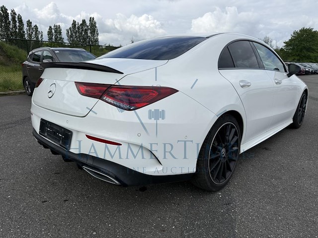 Mercedes-benz cla, coupe (c118) 180 d 116 at,2019 - afbeelding 39 van  43