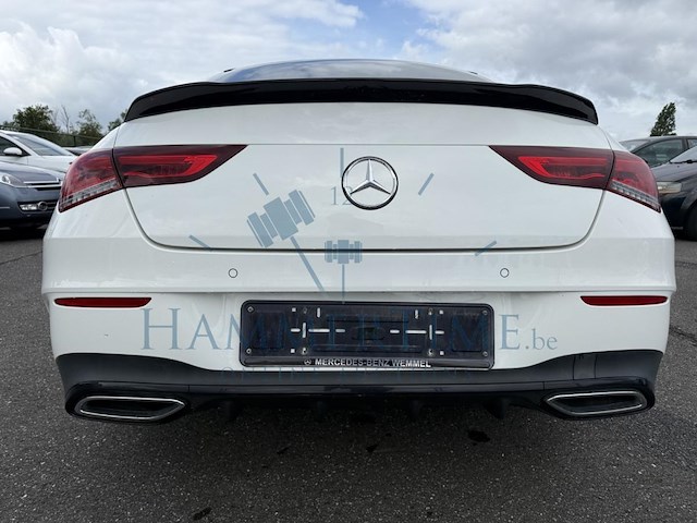 Mercedes-benz cla, coupe (c118) 180 d 116 at,2019 - afbeelding 40 van  43