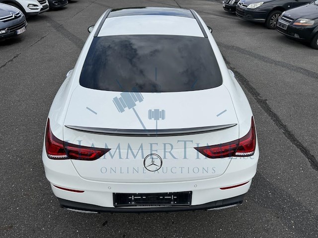 Mercedes-benz cla, coupe (c118) 180 d 116 at,2019 - afbeelding 41 van  43
