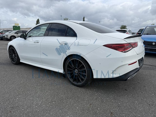 Mercedes-benz cla, coupe (c118) 180 d 116 at,2019 - afbeelding 42 van  43