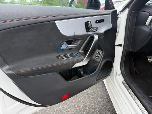 Mercedes-benz cla, coupe (c118) 180 d 116 at,2019 - afbeelding 43 van  43