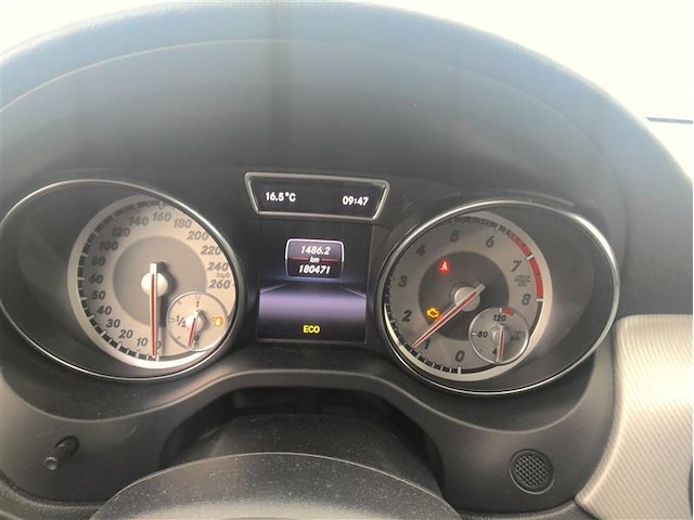 Mercedes-benz cla180, 2013 - afbeelding 6 van  15