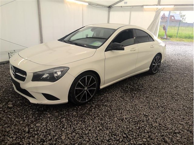 Mercedes-benz cla180, 2013 - afbeelding 1 van  15