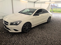 Mercedes-benz cla180, 2013