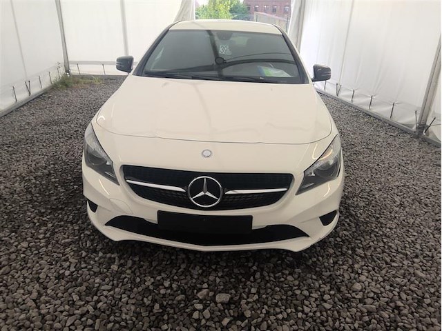 Mercedes-benz cla180, 2013 - afbeelding 8 van  15