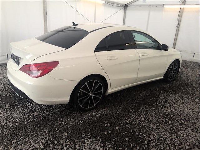 Mercedes-benz cla180, 2013 - afbeelding 12 van  15