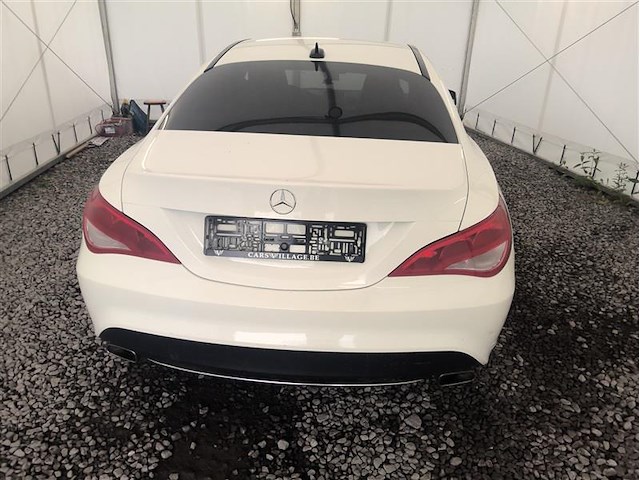 Mercedes-benz cla180, 2013 - afbeelding 13 van  15