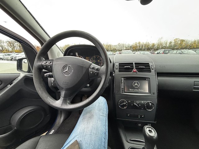 Mercedes-benz classe a 5p/d (w169) a 160 blue efficiency classic, 2012 - afbeelding 2 van  27