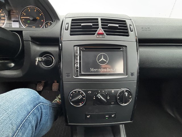 Mercedes-benz classe a 5p/d (w169) a 160 blue efficiency classic, 2012 - afbeelding 3 van  27