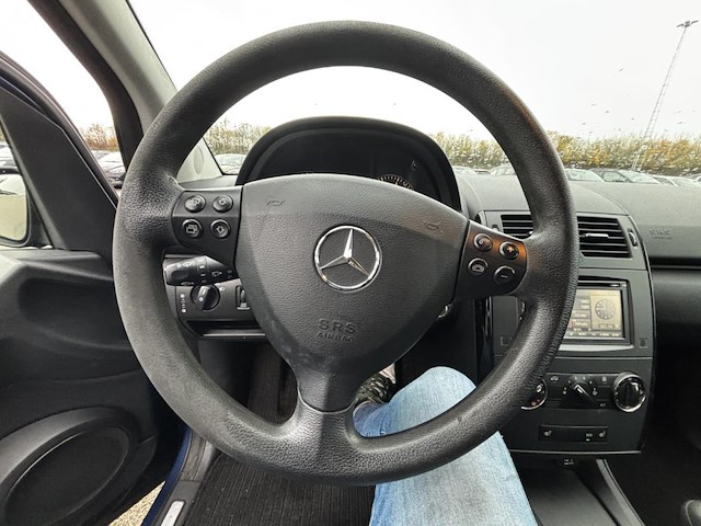 Mercedes-benz classe a 5p/d (w169) a 160 blue efficiency classic, 2012 - afbeelding 6 van  27