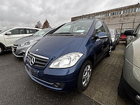 Mercedes-benz classe a 5p/d (w169) a 160 blue efficiency classic, 2012 - afbeelding 1 van  27