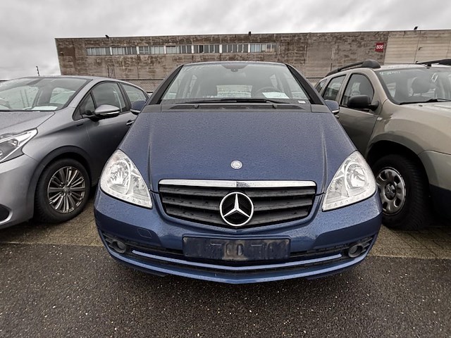 Mercedes-benz classe a 5p/d (w169) a 160 blue efficiency classic, 2012 - afbeelding 12 van  27