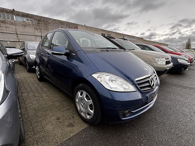 Mercedes-benz classe a 5p/d (w169) a 160 blue efficiency classic, 2012 - afbeelding 21 van  27