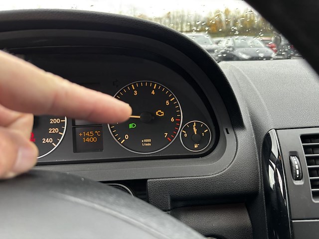 Mercedes-benz classe a 5p/d (w169) a 160 blue efficiency classic, 2012 - afbeelding 27 van  27