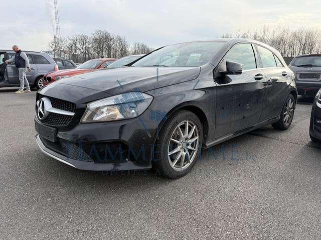 Mercedes-benz classe a (w176) a 180, 2015 - afbeelding 1 van  34