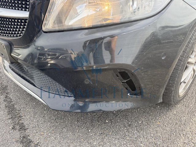 Mercedes-benz classe a (w176) a 180, 2015 - afbeelding 22 van  34