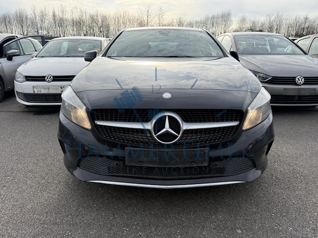 Mercedes-benz classe a (w176) a 180, 2015 - afbeelding 12 van  34