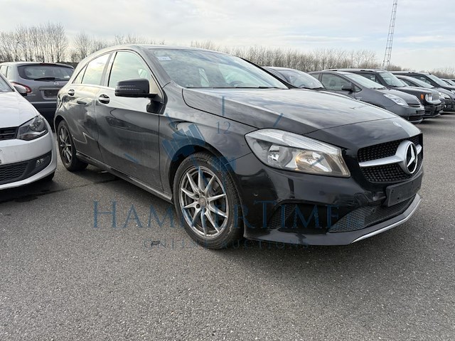 Mercedes-benz classe a (w176) a 180, 2015 - afbeelding 23 van  34