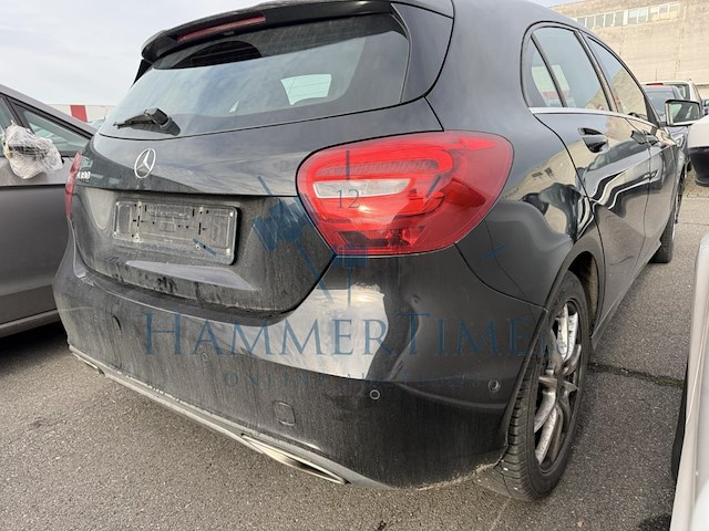 Mercedes-benz classe a (w176) a 180, 2015 - afbeelding 29 van  34