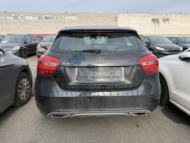 Mercedes-benz classe a (w176) a 180, 2015 - afbeelding 30 van  34