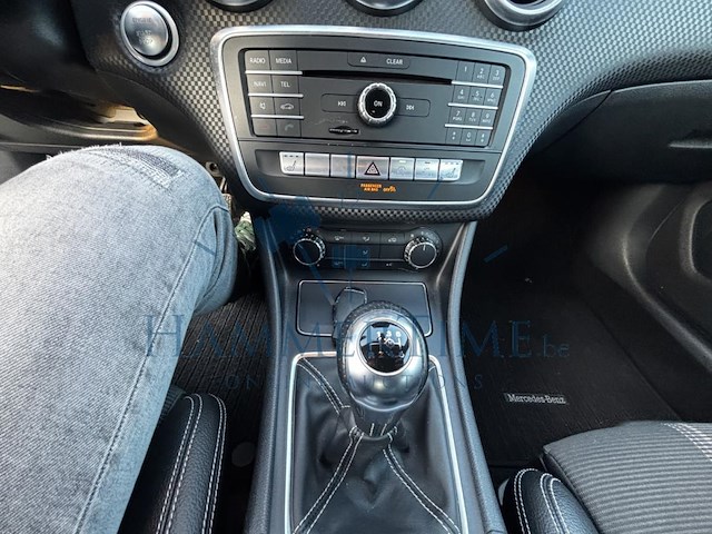 Mercedes-benz classe a (w176) a 180, 2017 - afbeelding 4 van  22